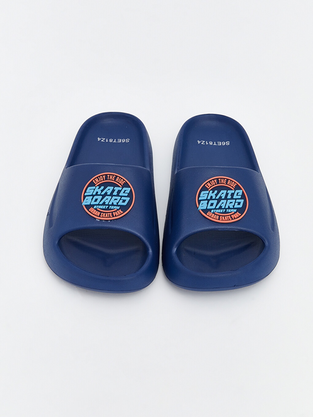 Printed Boys' Slipper-2