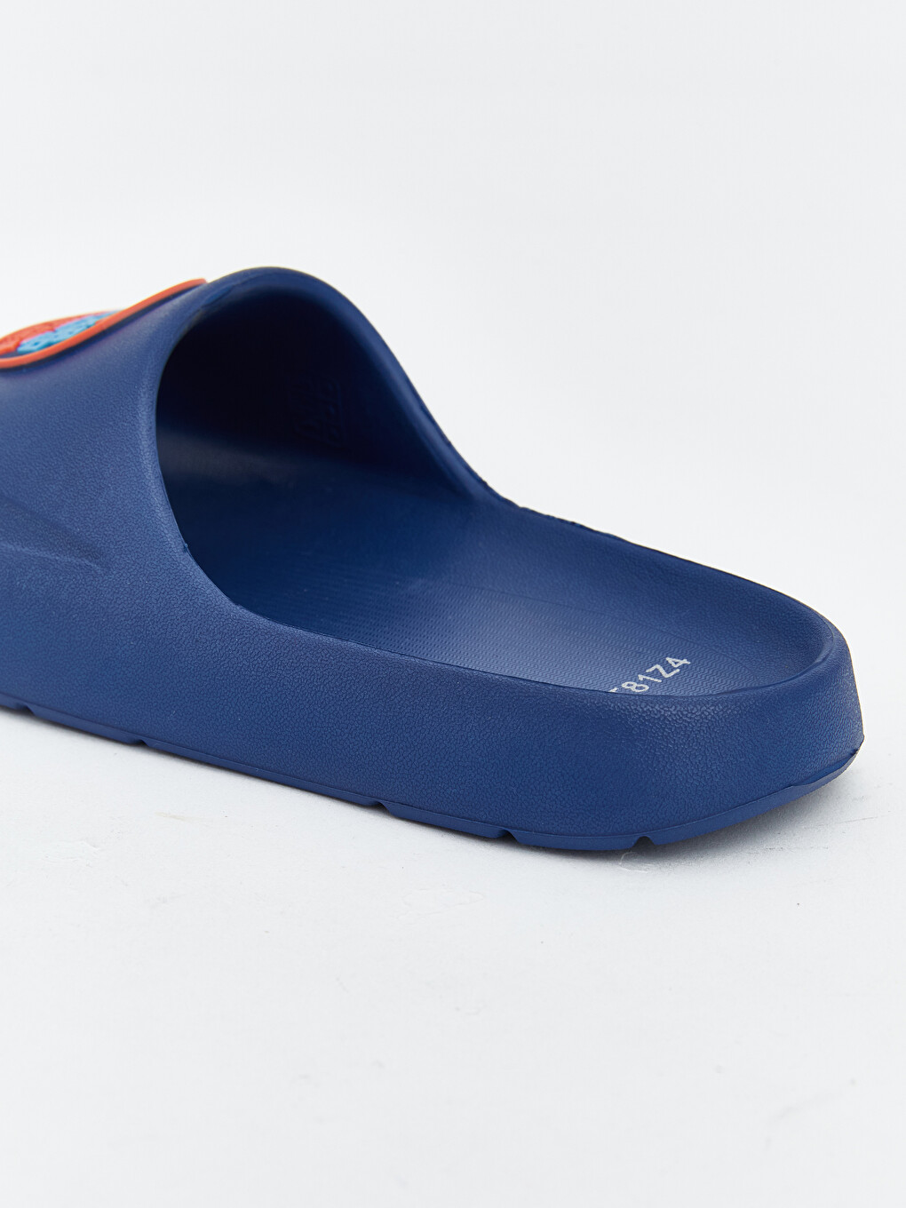 Printed Boys' Slipper-3