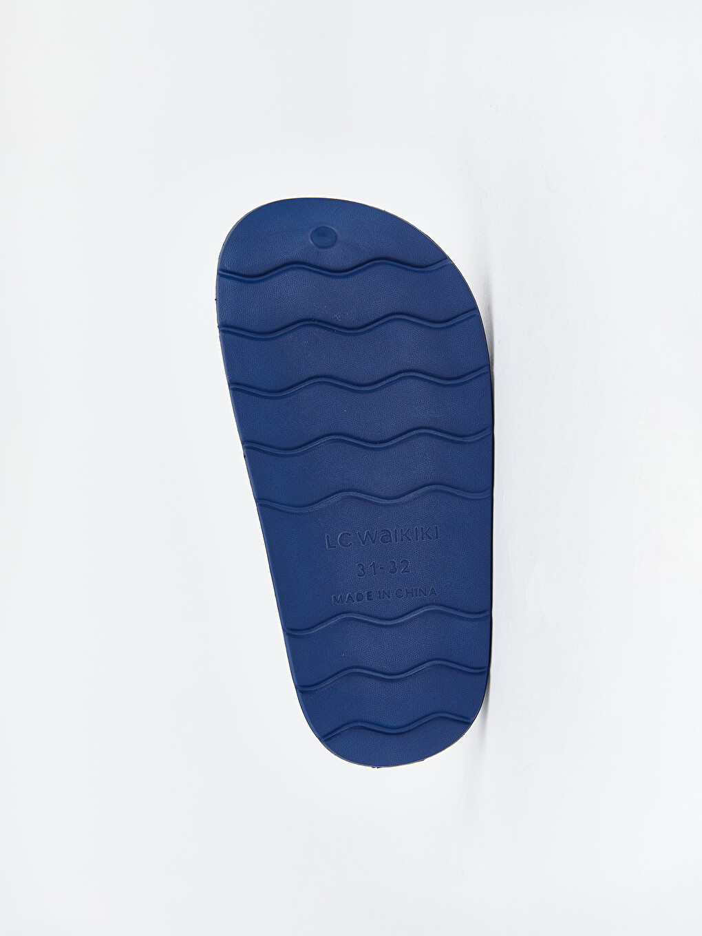 Printed Boys' Slipper-4