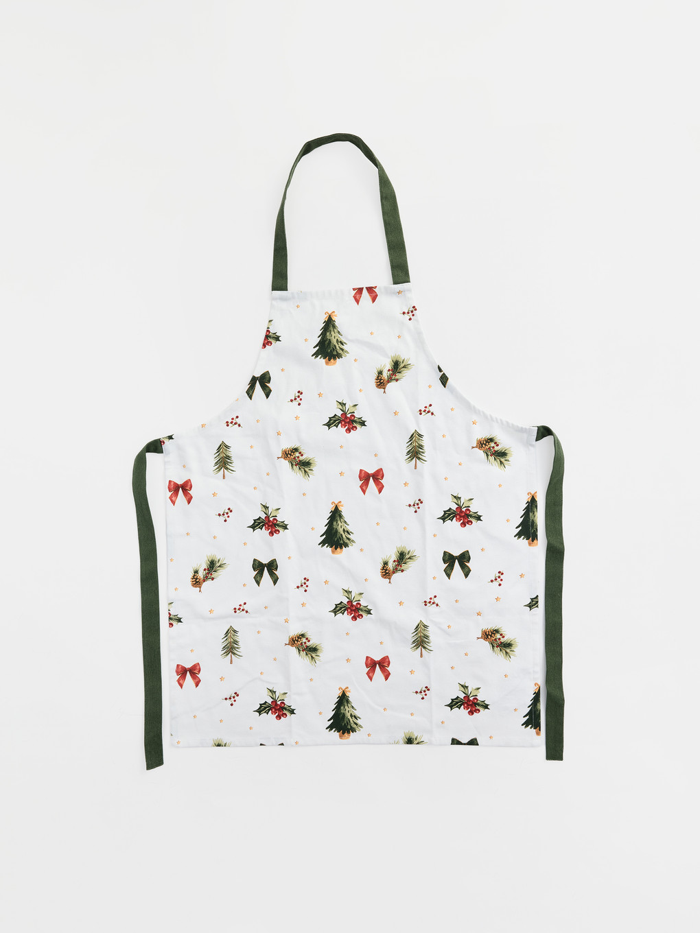 New Year Themed Kitchen Apron-1