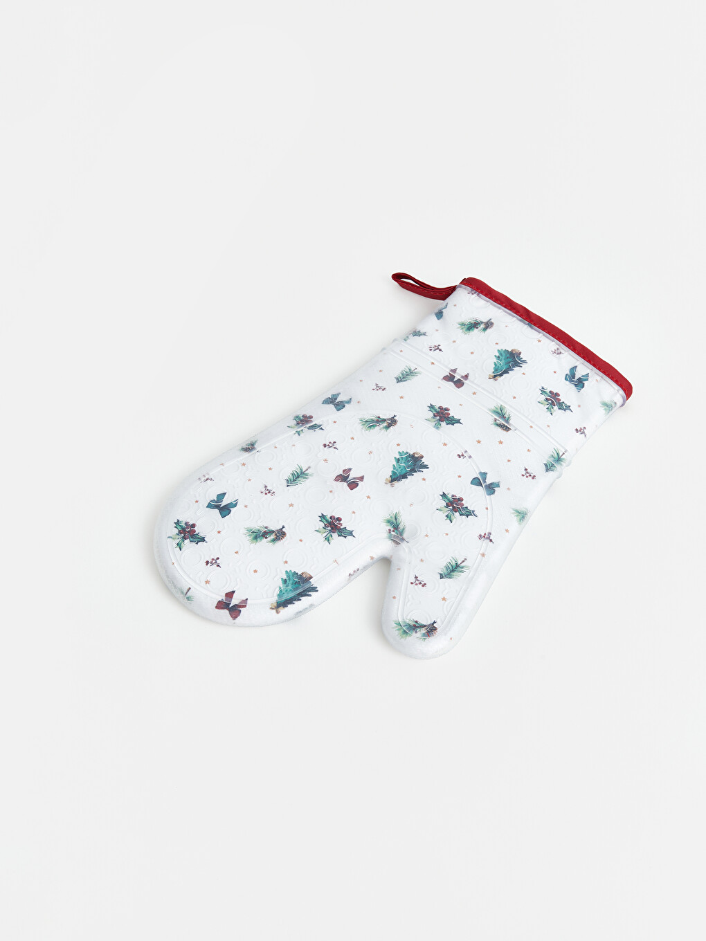 New Year Themed Oven Mitten-2