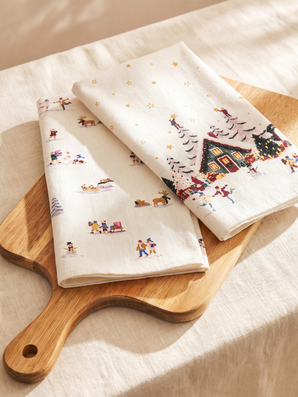 Mix Tea Towel
