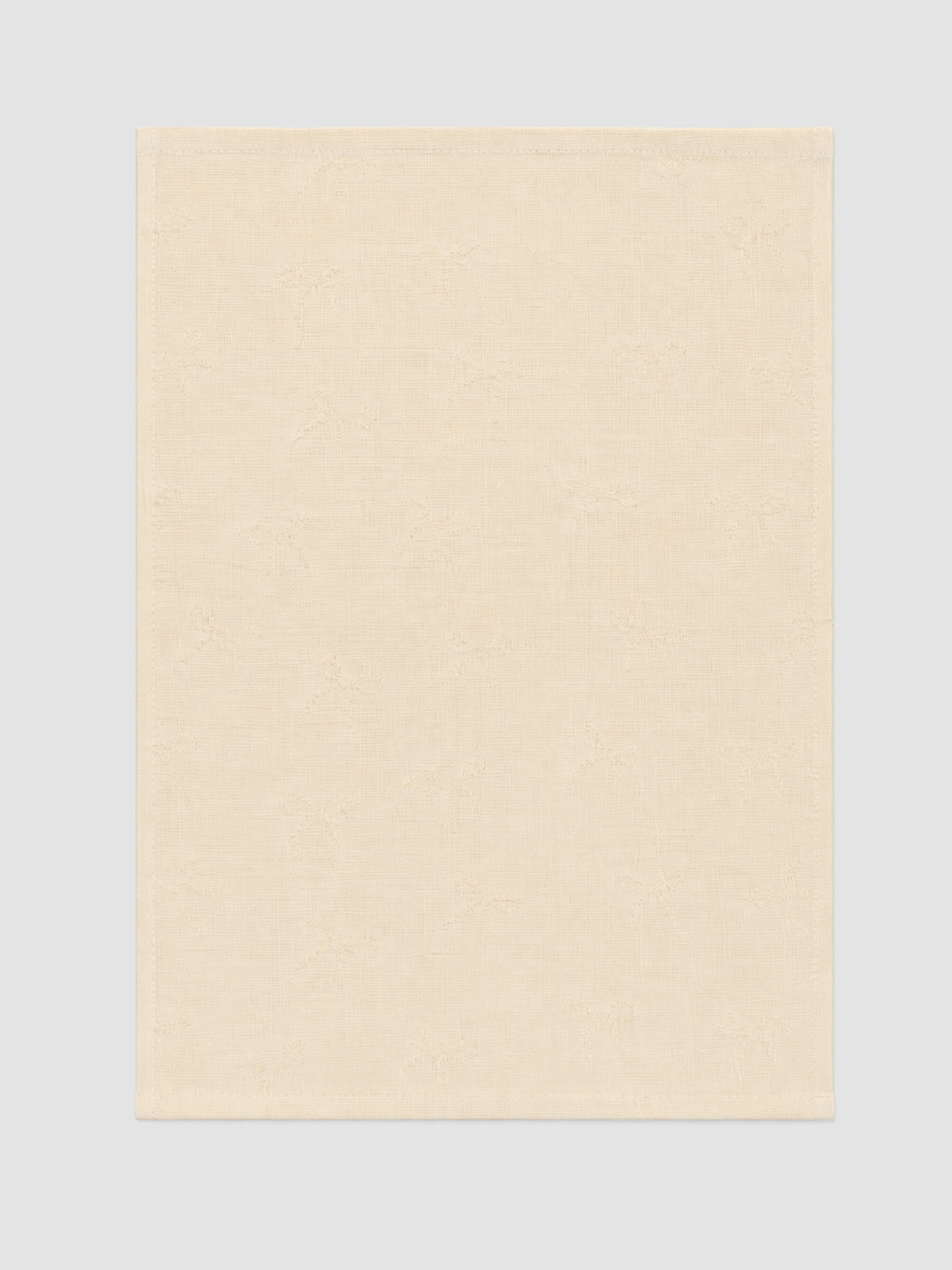 Bow Patterned Cotton Drying Cloth 40x50 Cm-3