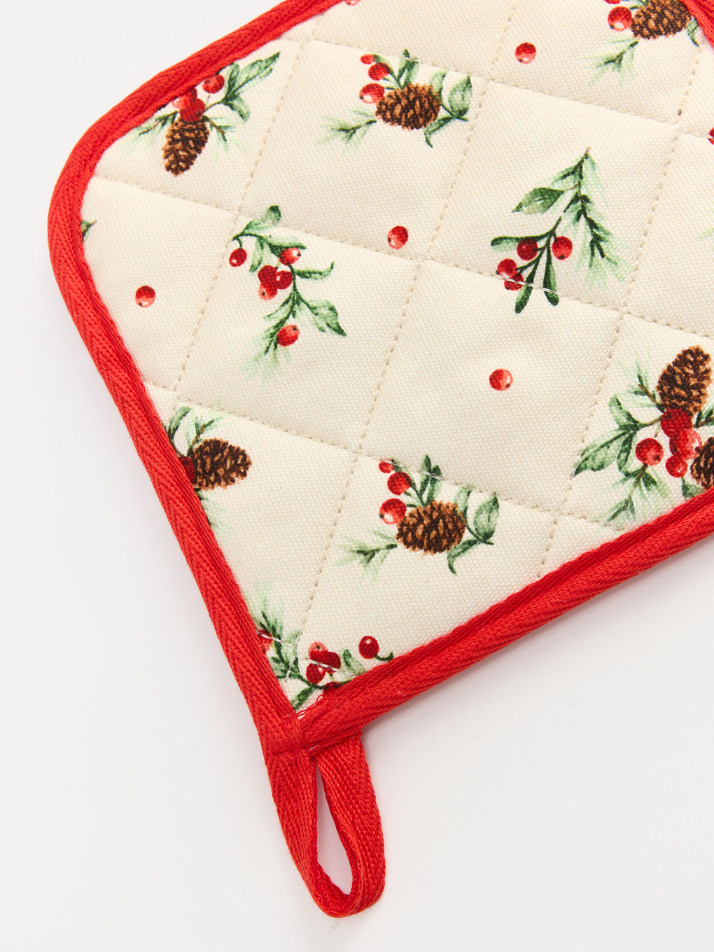 Woman Mix Oven Mitten-3