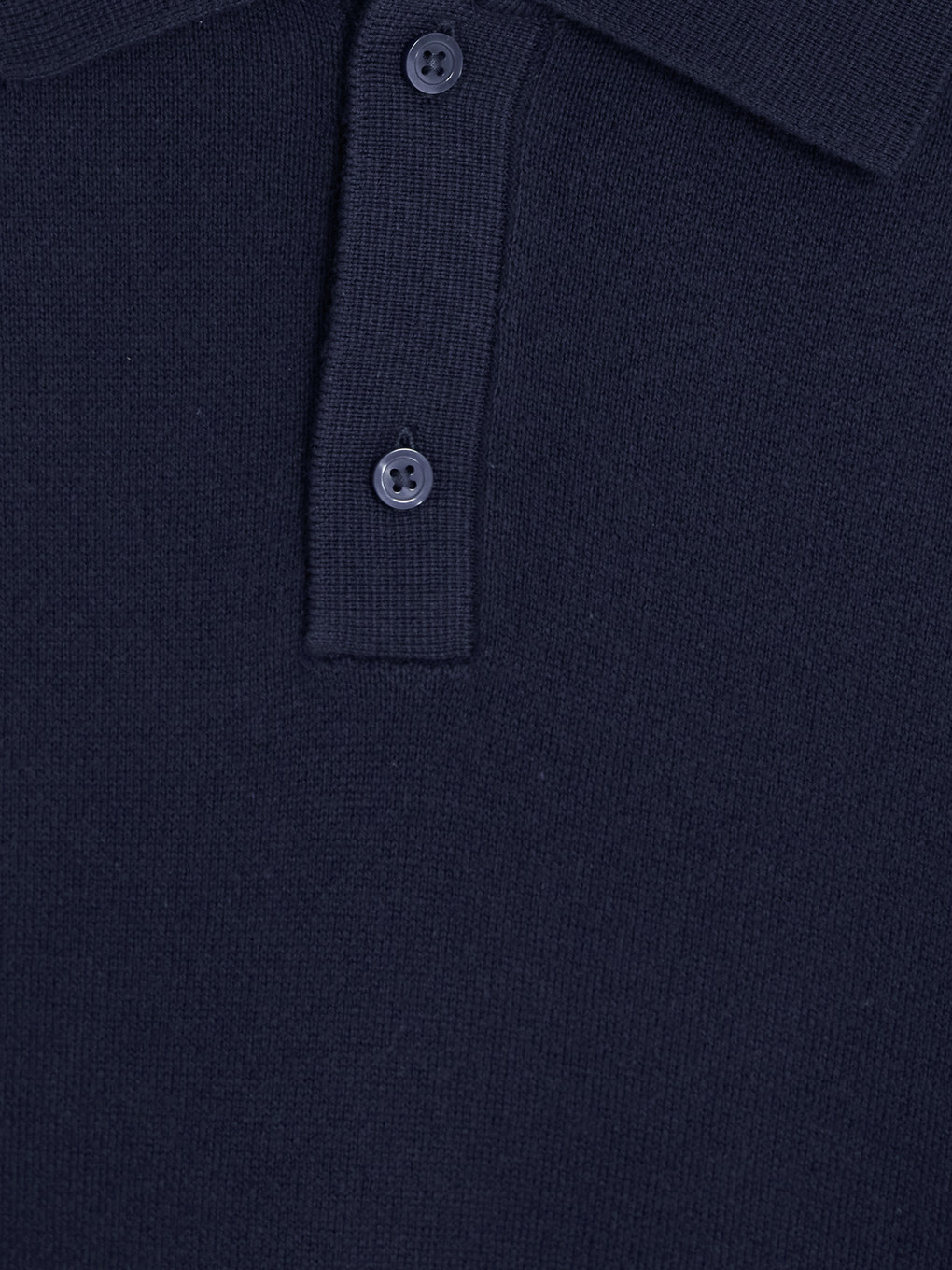 Pulover Tricotat Pentru Bărbați Cu Guler Polo-5