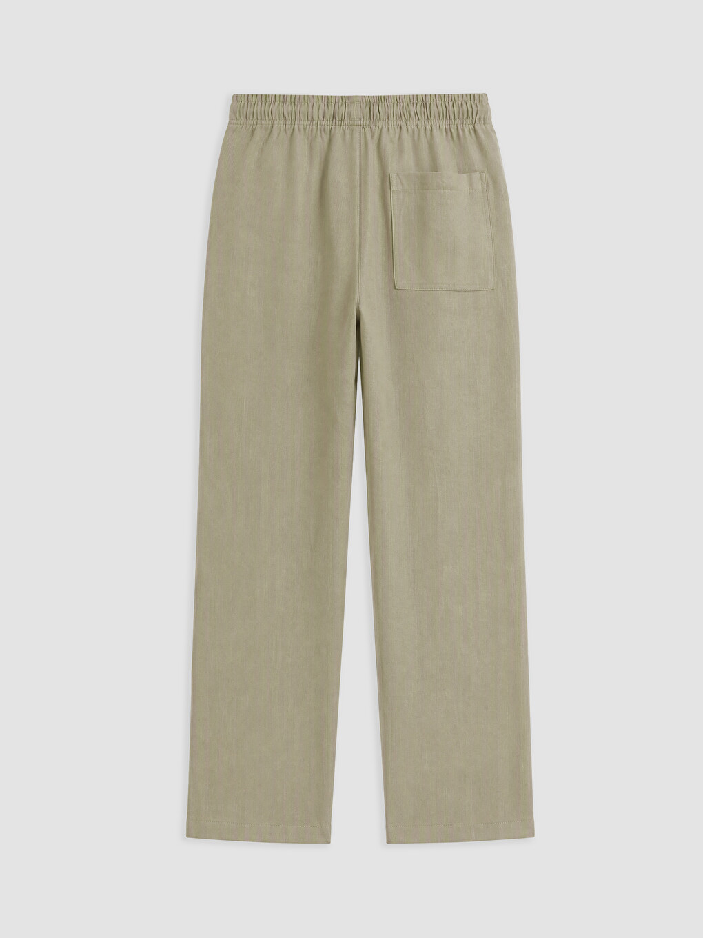 Yeşil Regular Fit Erkek Çocuk Pantolon-1