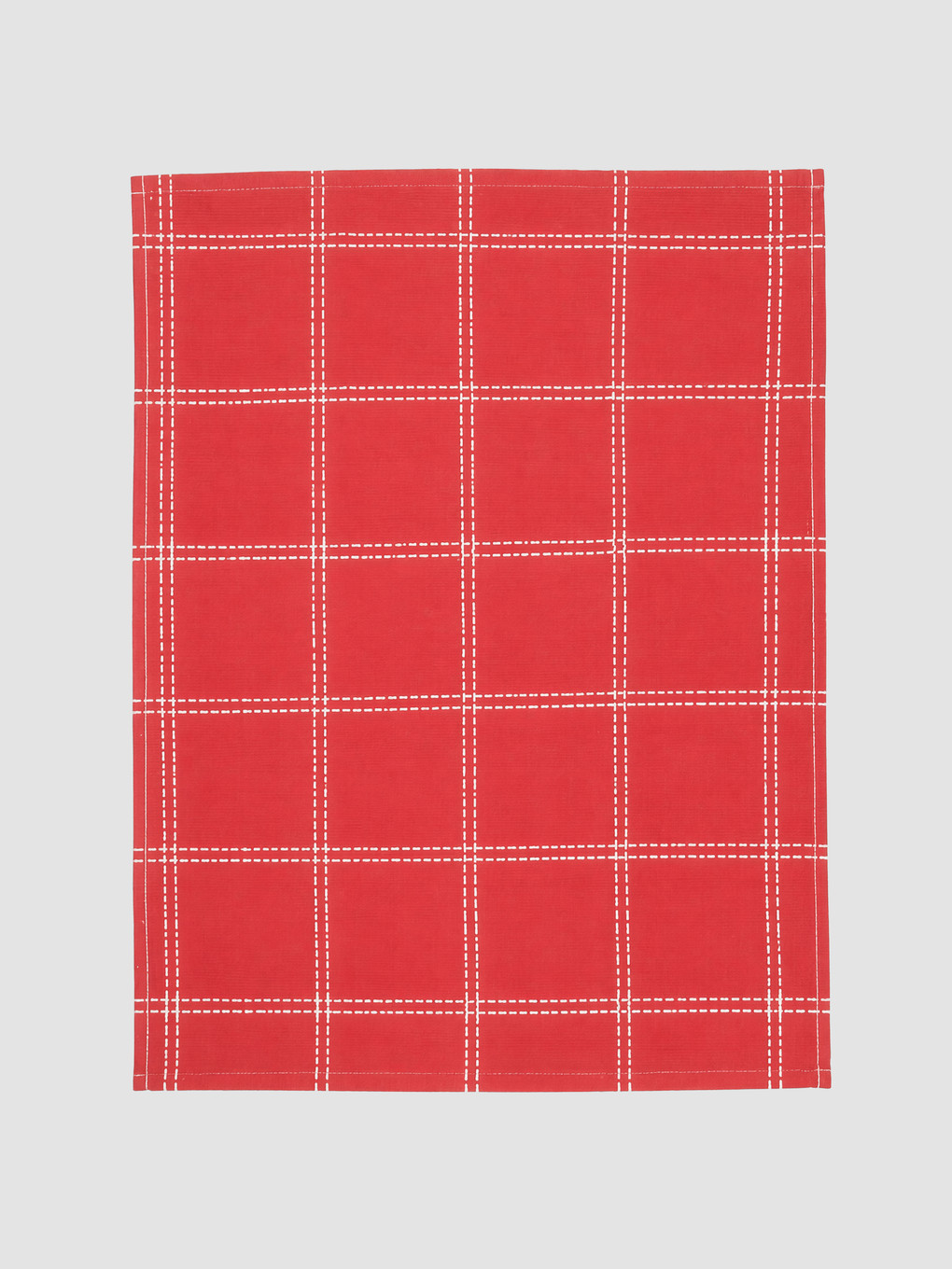 Checked Drying Cloth 2 Pack 50x70 Cm-3