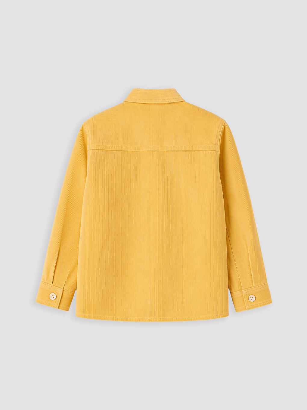 Boy Yellow Shirt-2