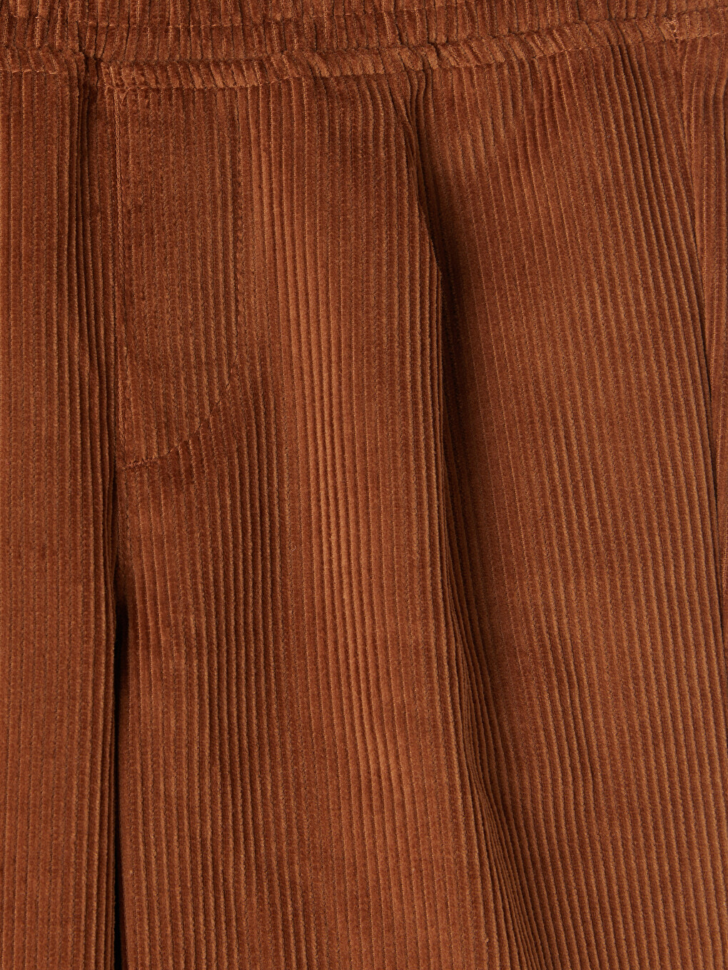 Boys' Velvet Trousers-1