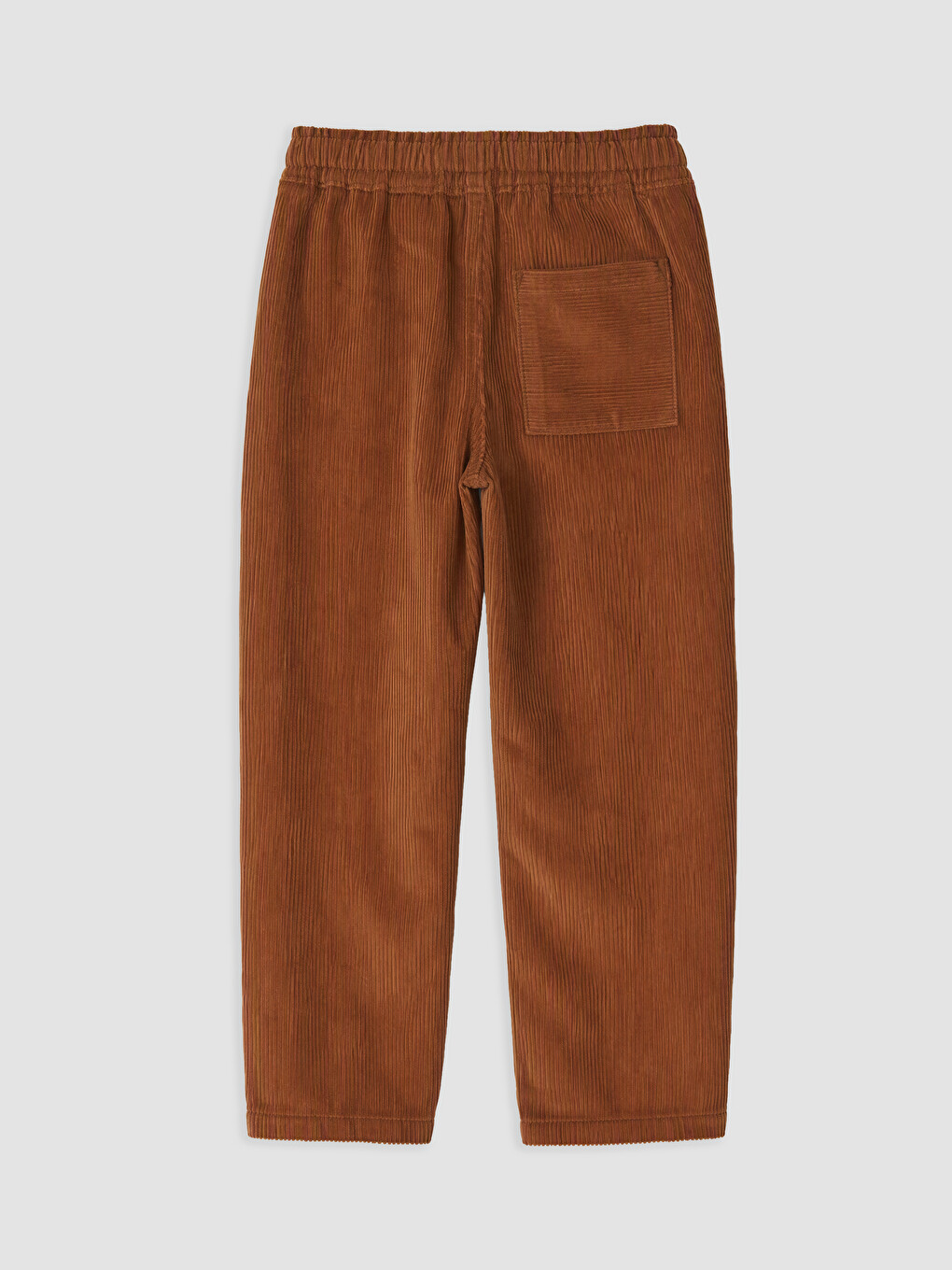 Boys' Velvet Trousers-2