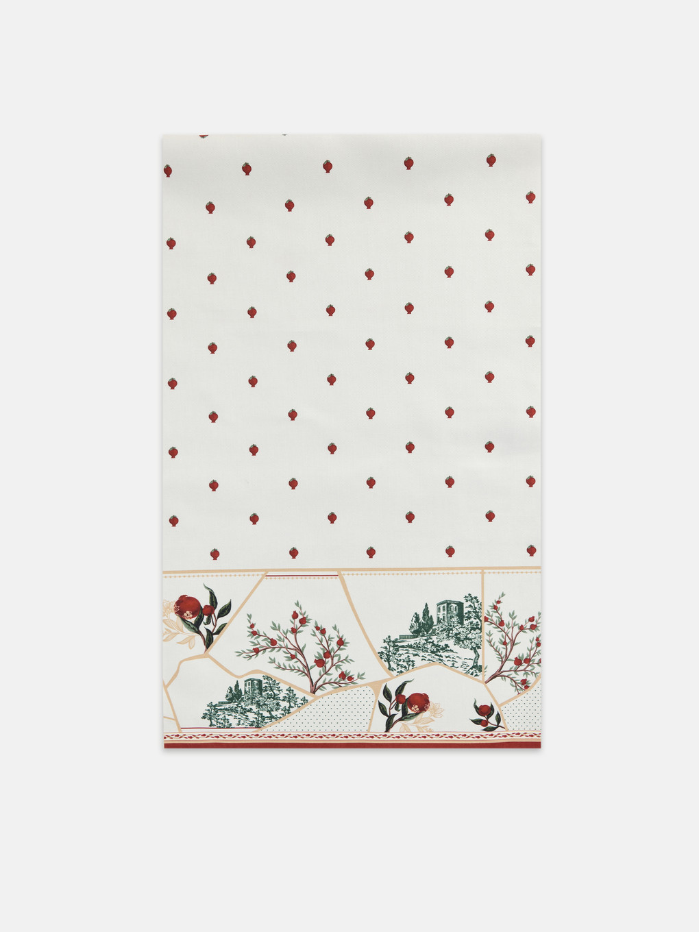 Patterned Runner 45x120 Cm-1