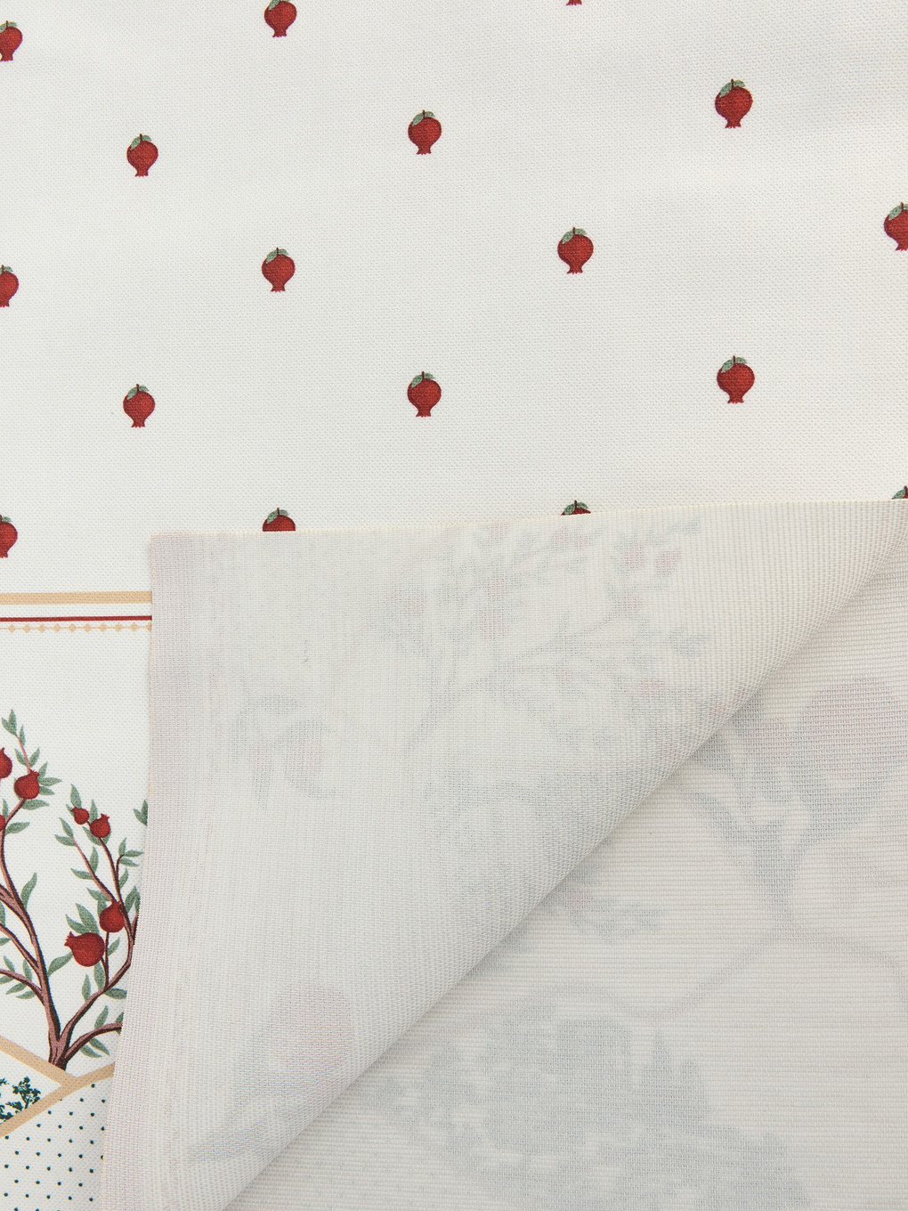Patterned Runner 45x120 Cm-3
