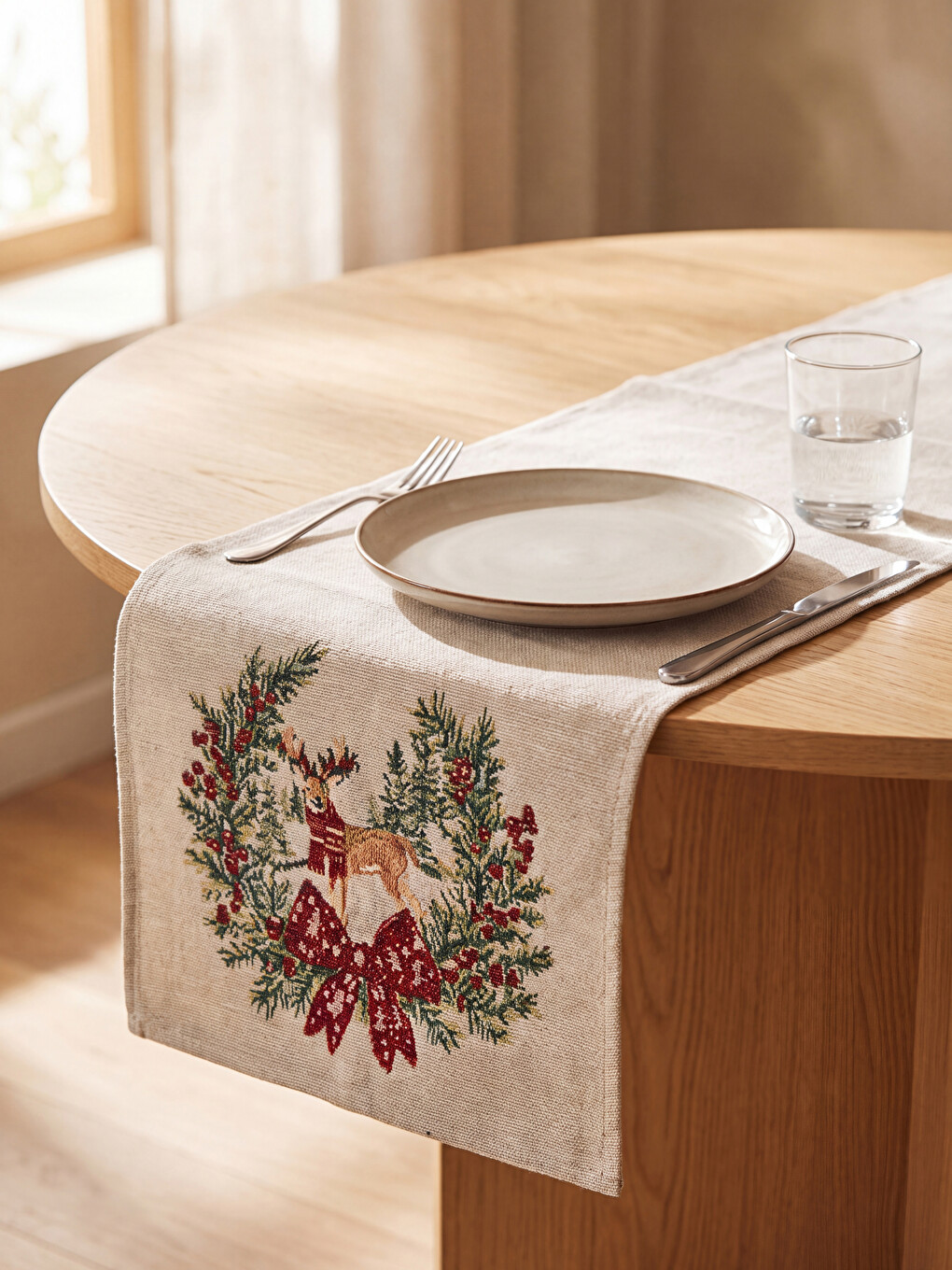 Mix Table Runner