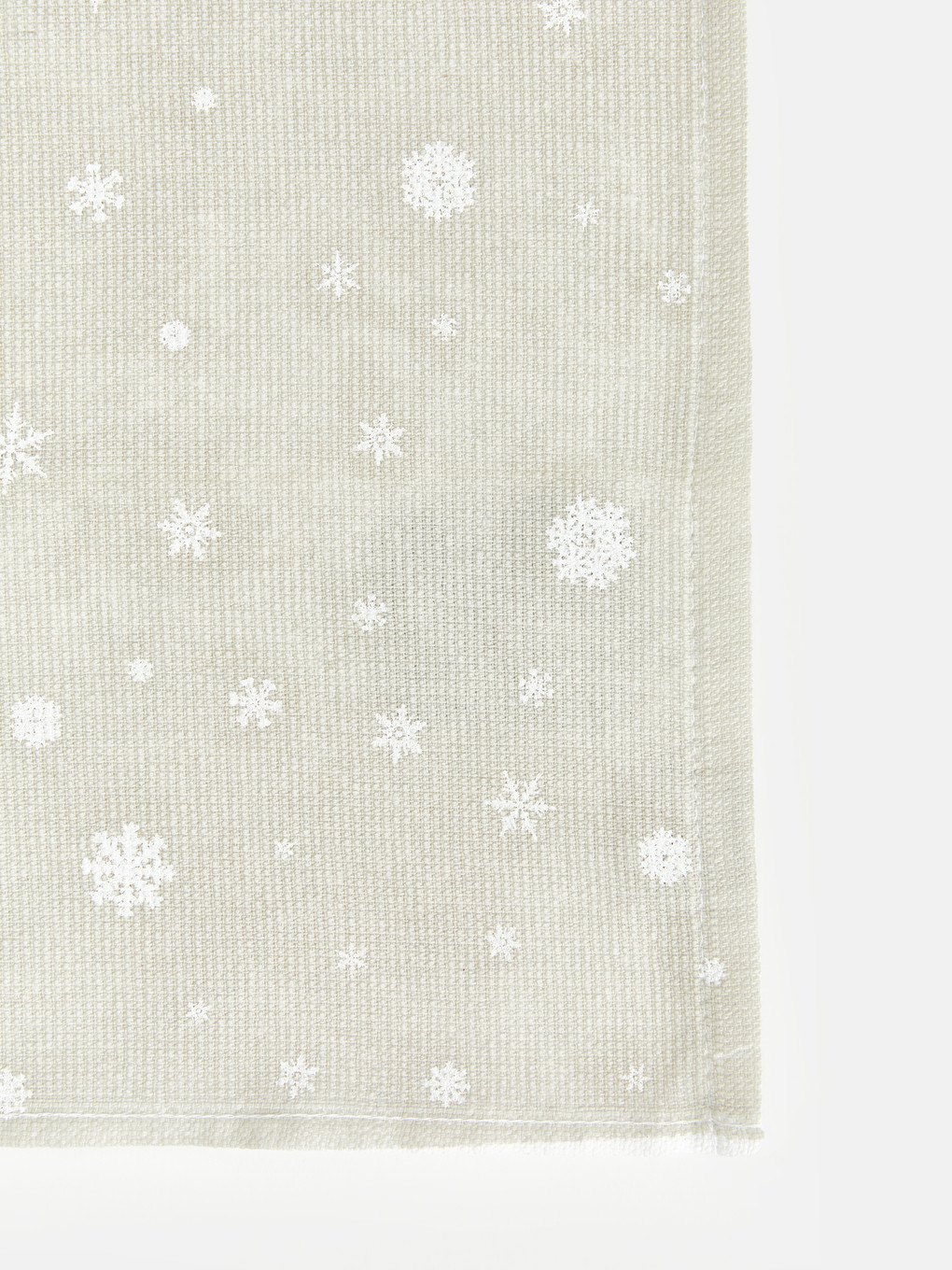 2 Pack Patterned Tea Towel 40x50 Cm-7