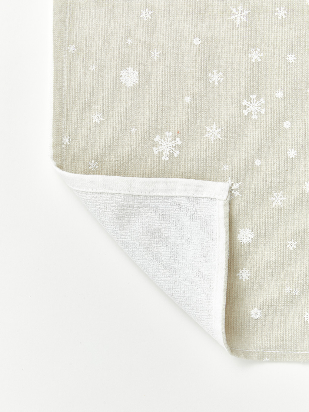 2 Pack Patterned Tea Towel 40x50 Cm-8