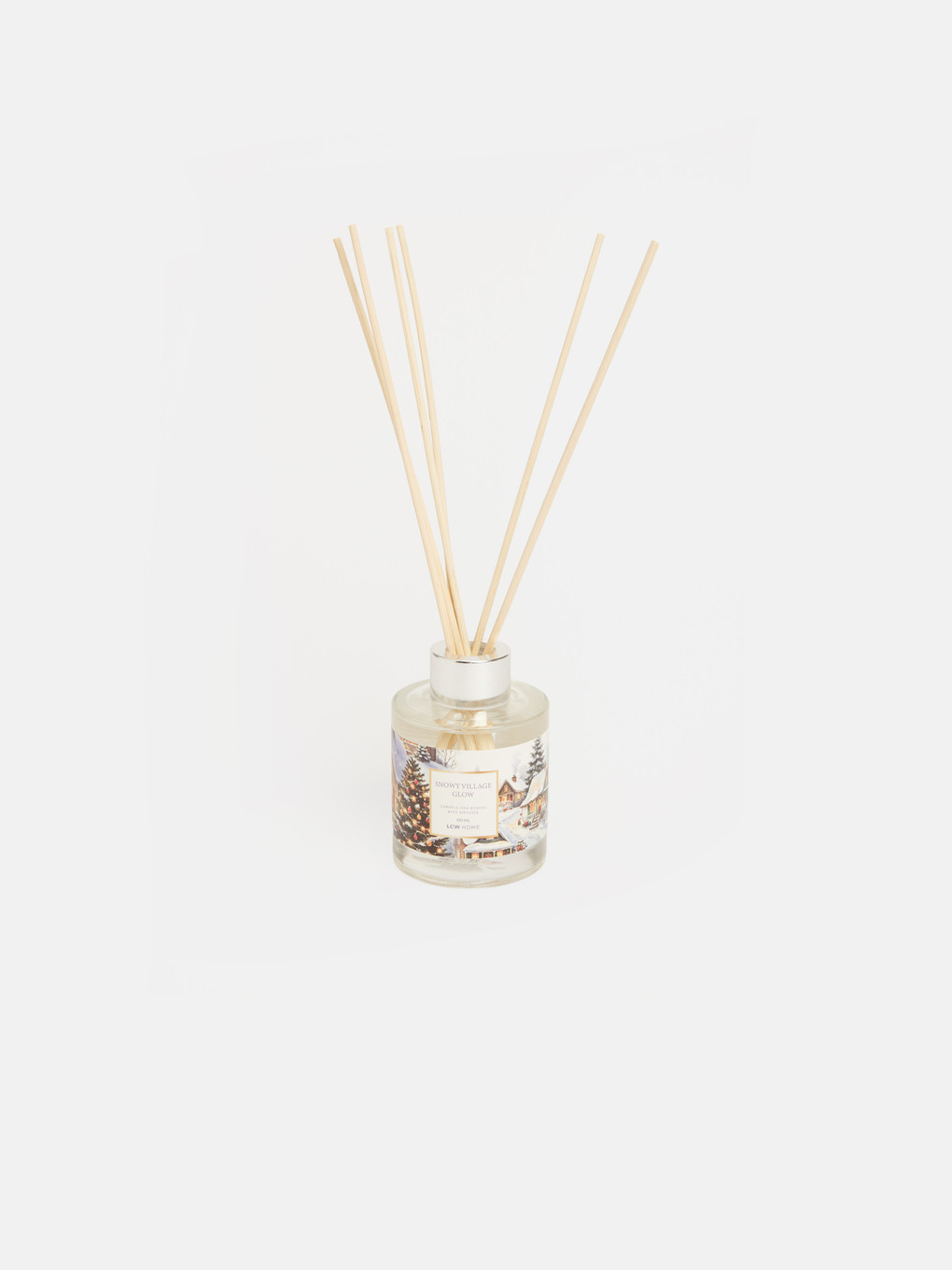 Snowy Village Reed Room Fragrance 100 Ml-2