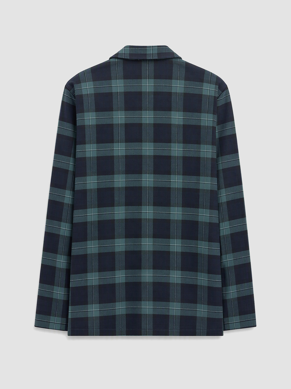 Man Green Pyjama Set-2