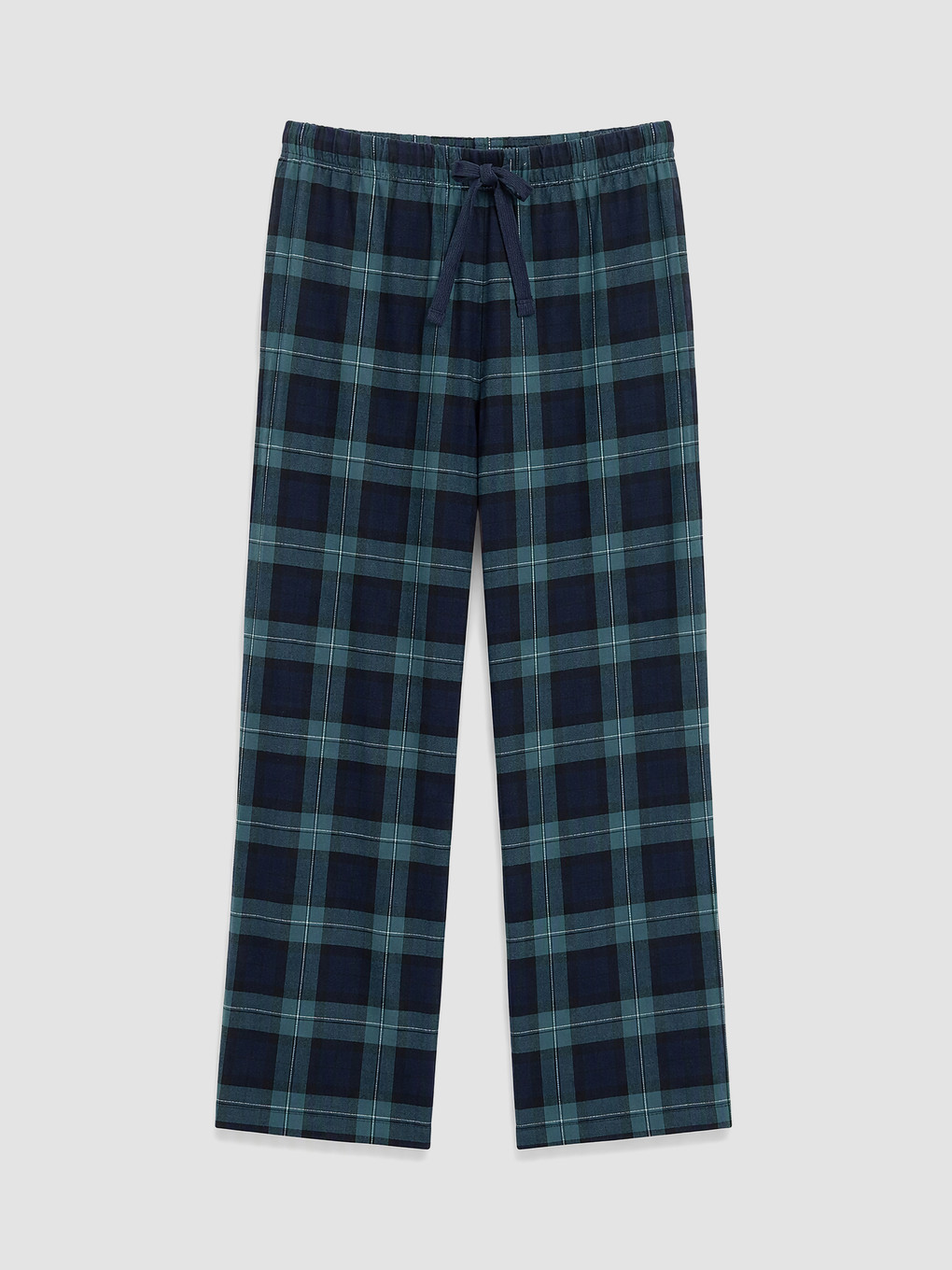 Man Green Pyjama Set-3