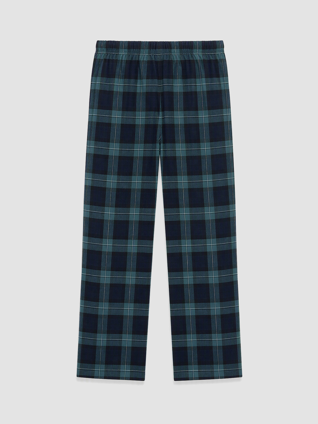 Man Green Pyjama Set-4