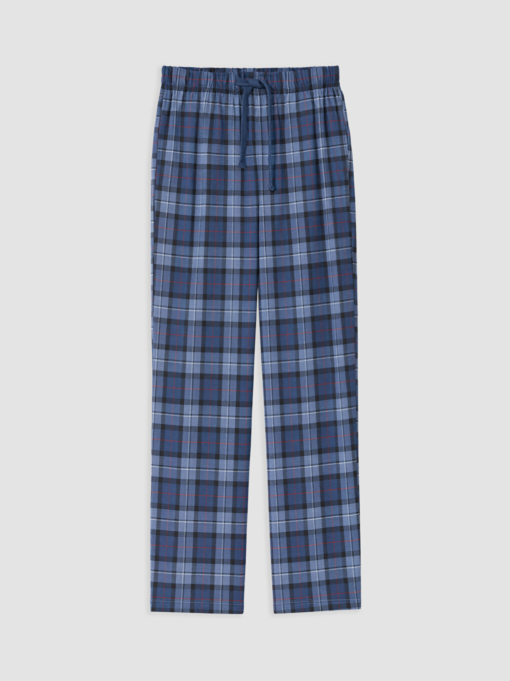 Man Navy Pyjama Set-5
