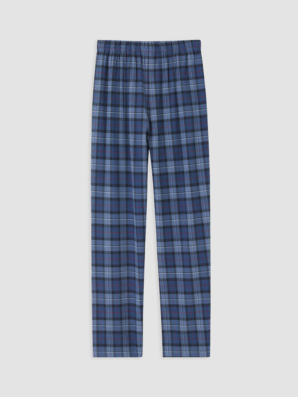 Man Navy Pyjama Set-7