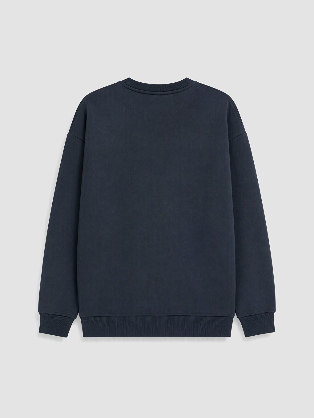 Fc Barcelona Printed Boys' Sweatshirt-2