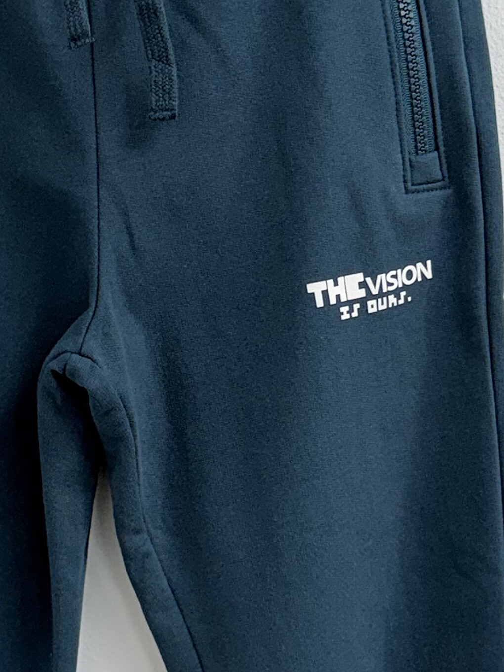 Elastic Waist Boys' Sweatpants-1