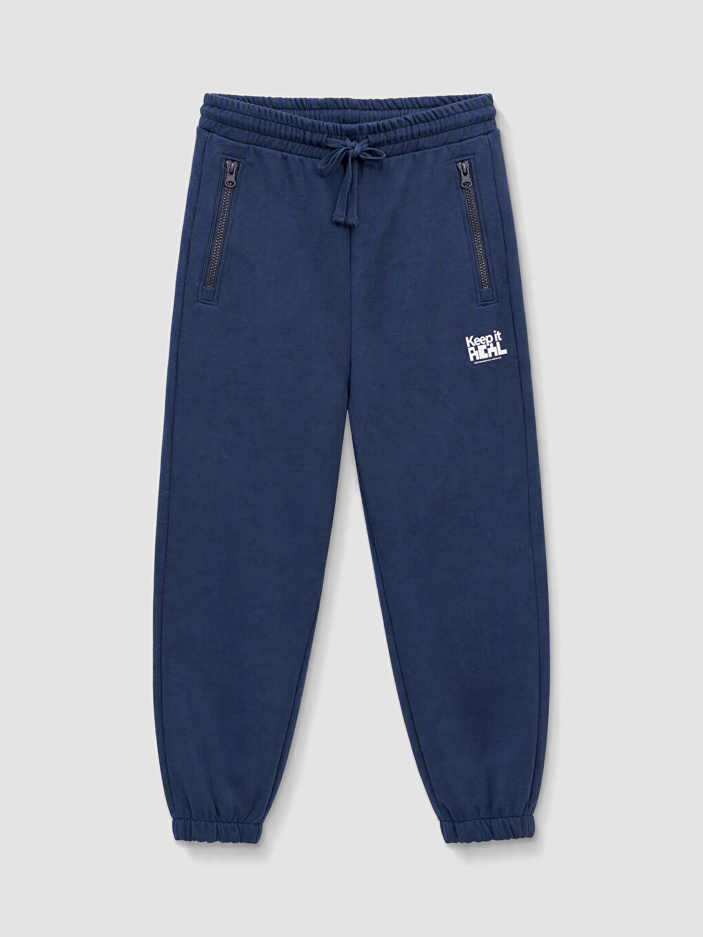 Elastic Waist Boys' Sweatpants