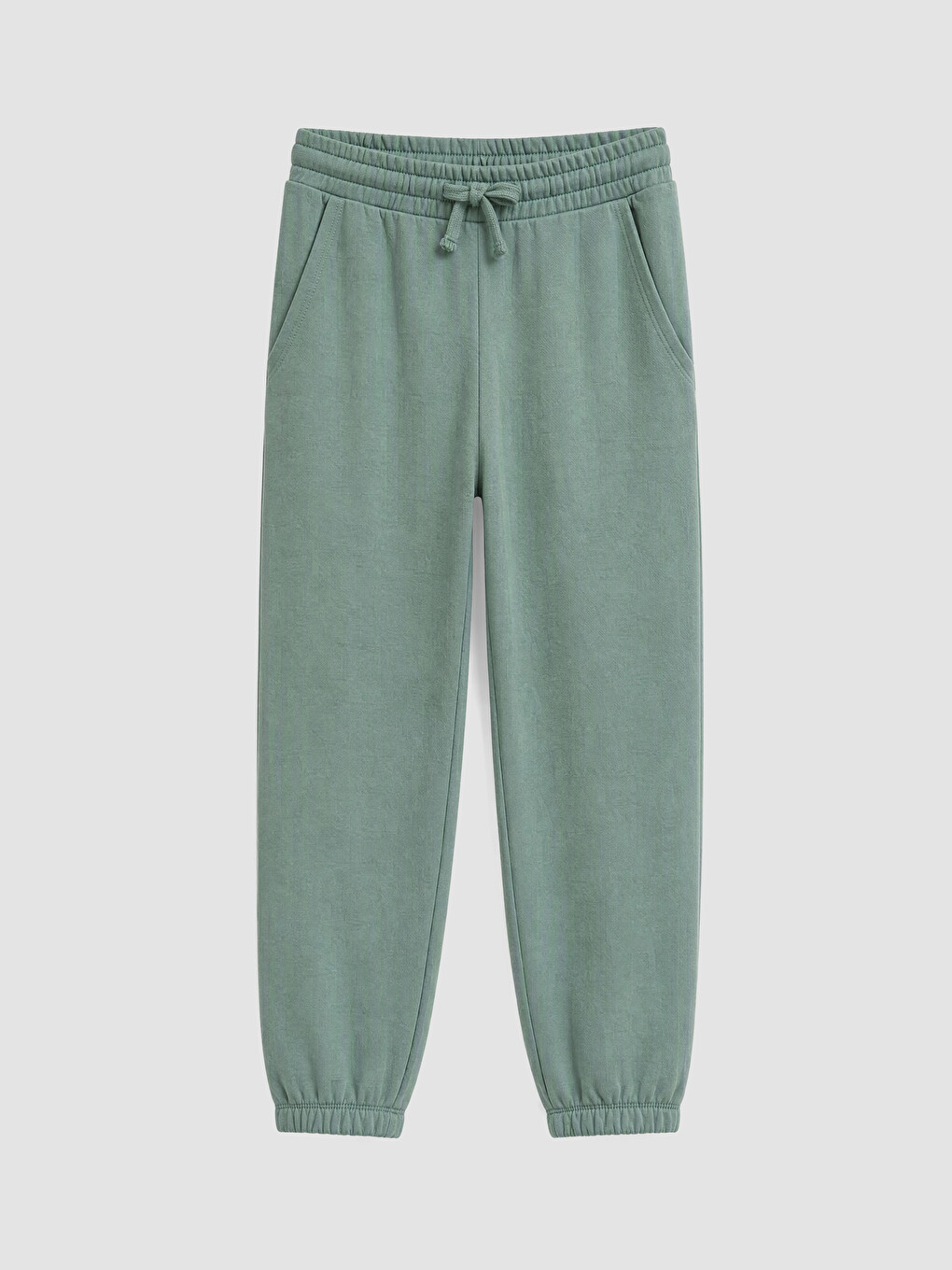 Hooded Boys' Thick Tracksuit Set-3