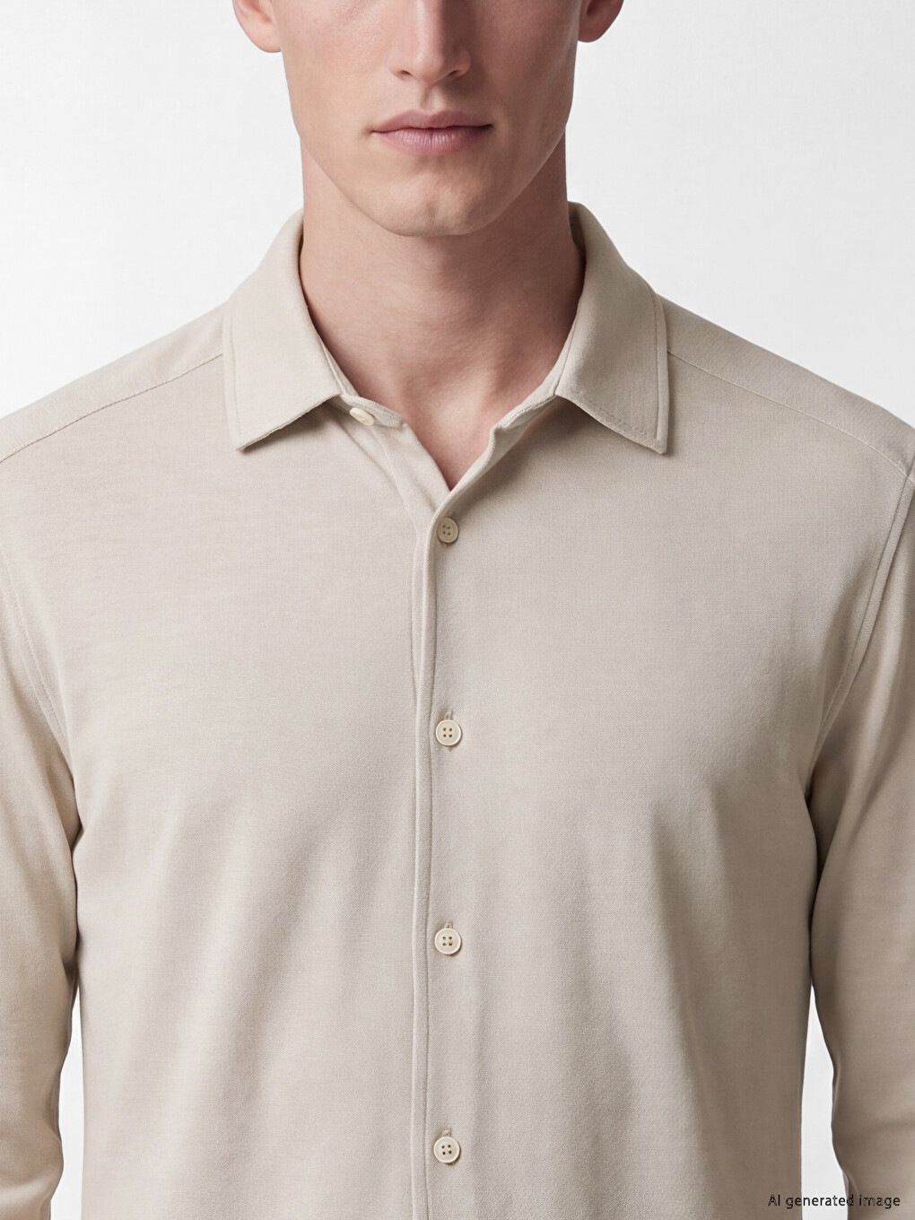 Slim Fit Men's Shirt-2