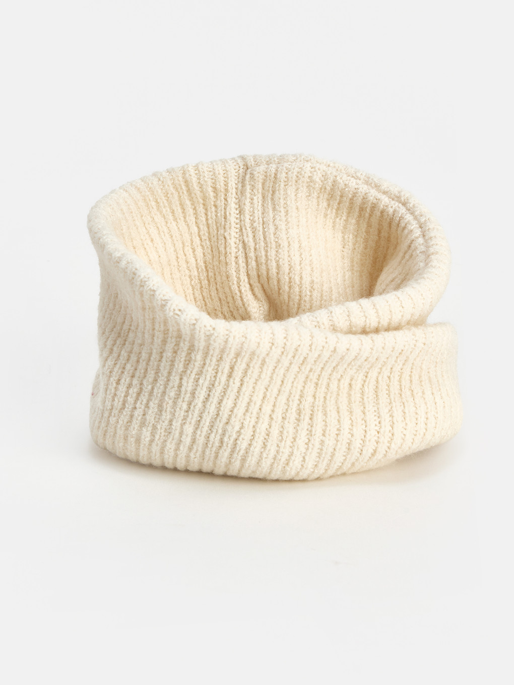 Girls' Knit Scarf-1