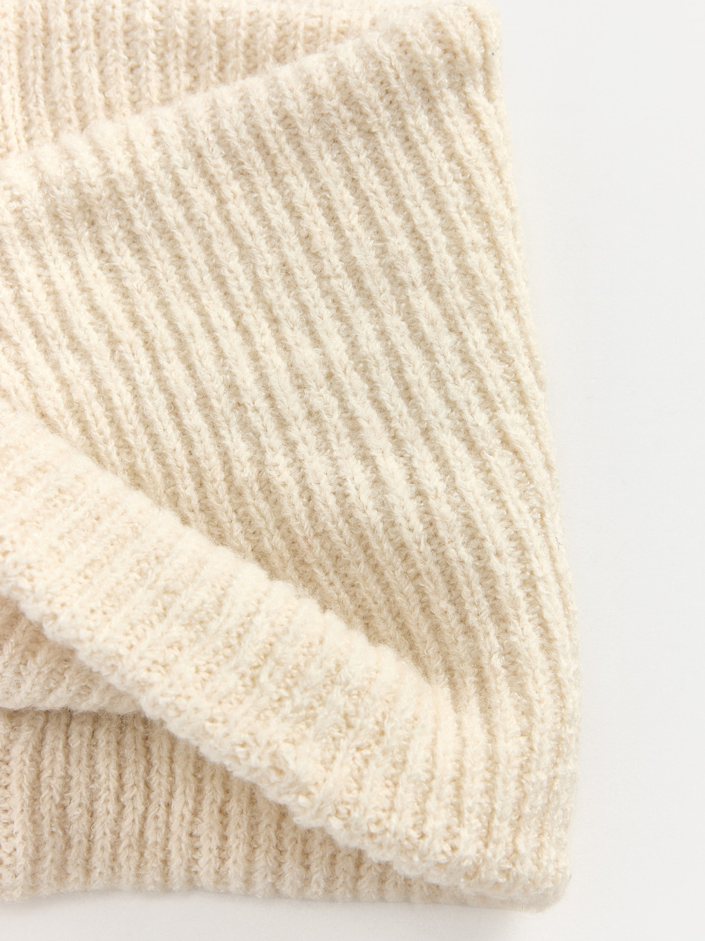 Girls' Knit Scarf-2