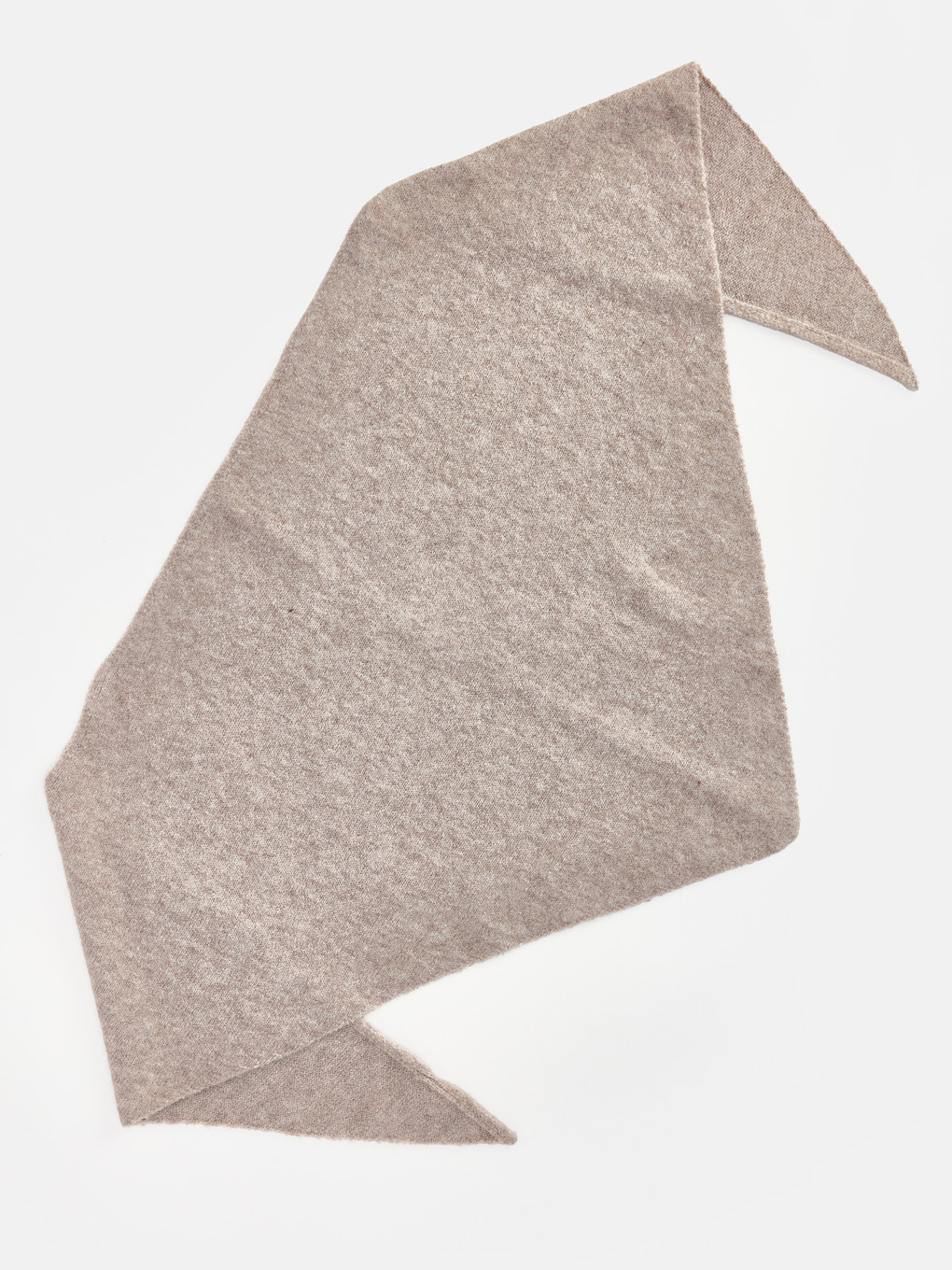 Girls' Knit Scarf-1