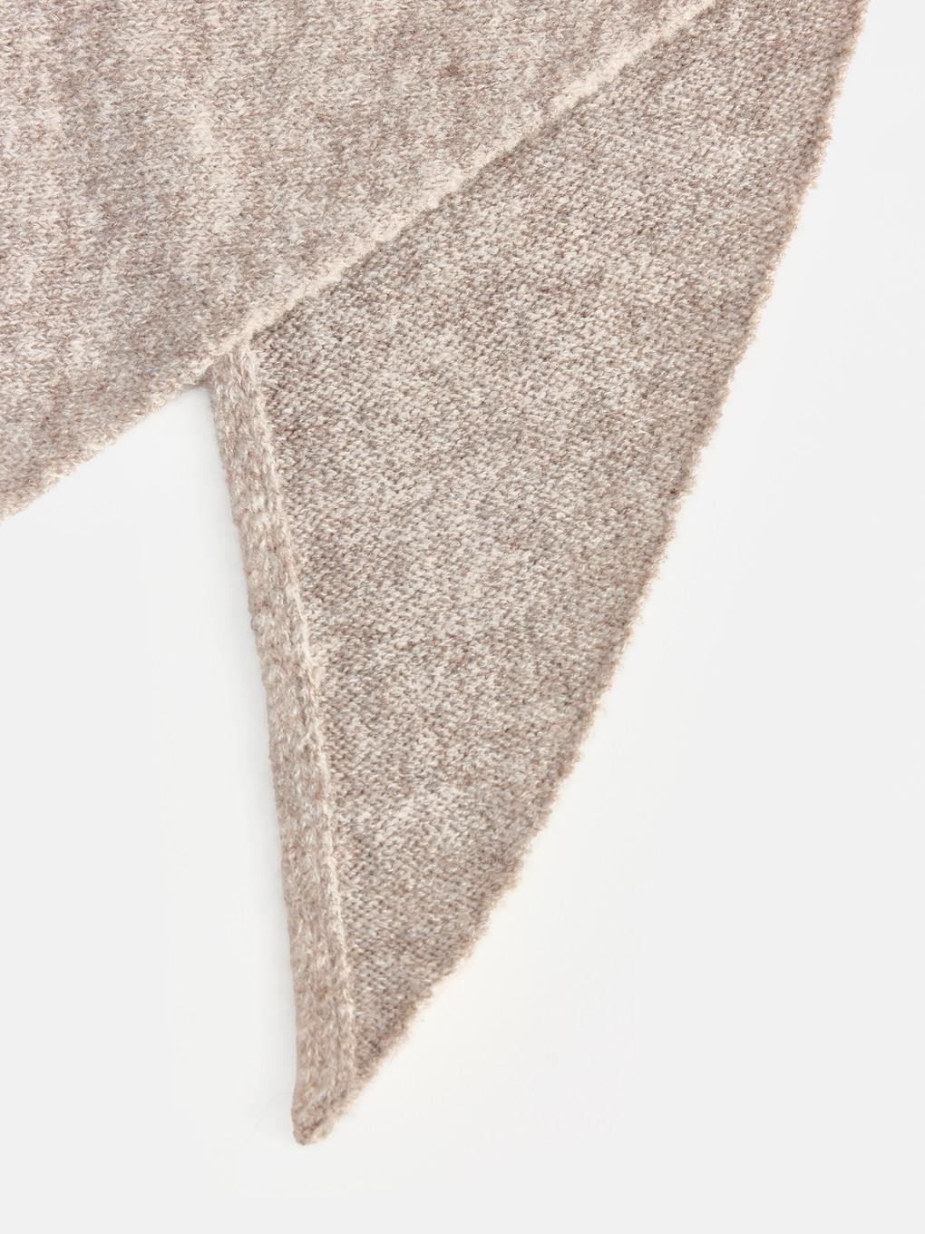 Girls' Knit Scarf-2