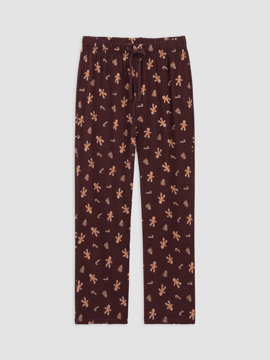 New Year Themed Men's Pyjamas Set-3
