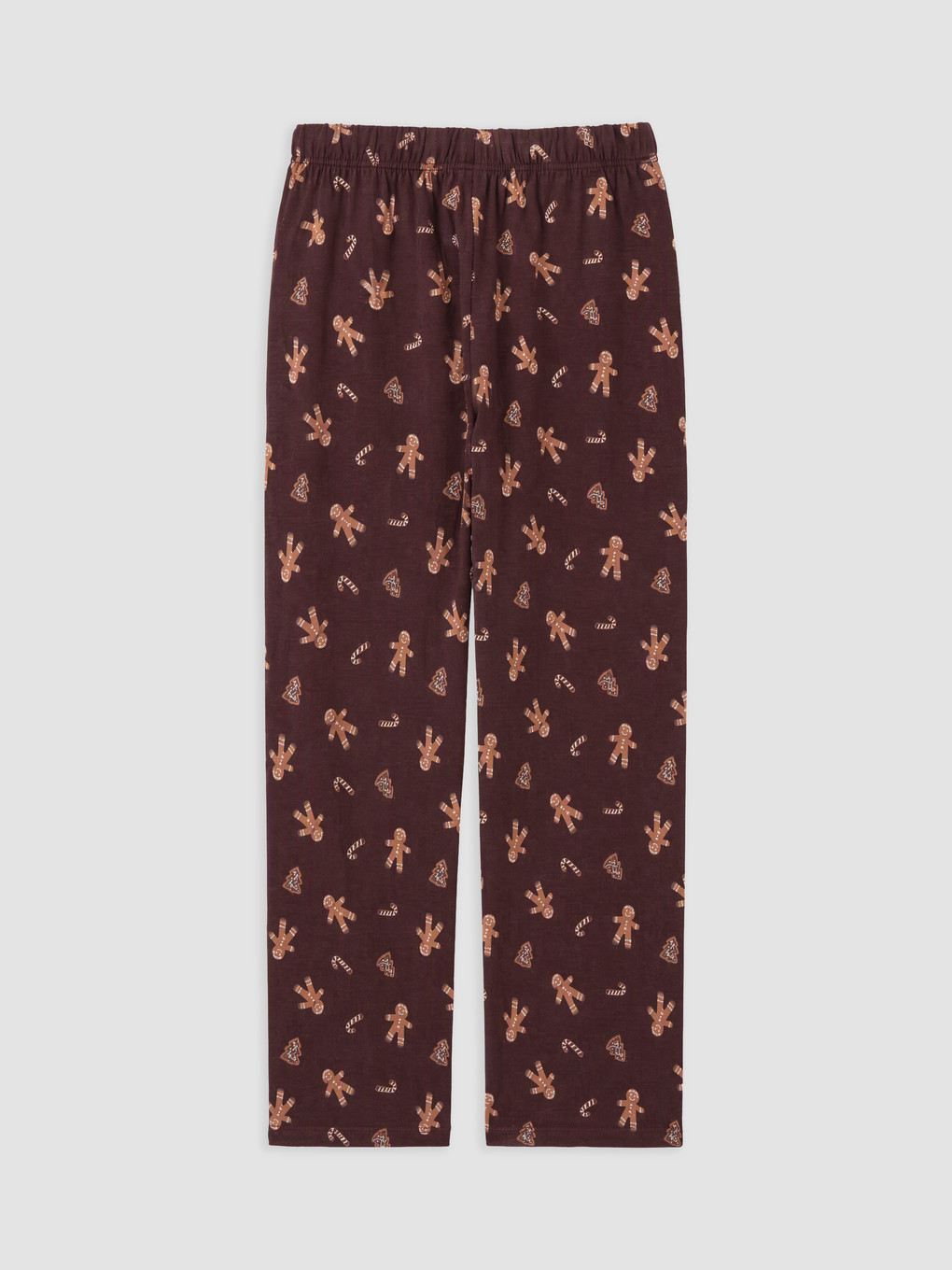 New Year Themed Men's Pyjamas Set-4