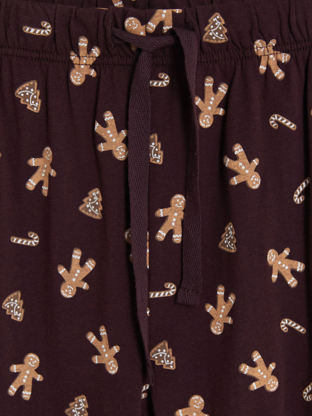 New Year Themed Men's Pyjamas Set-6
