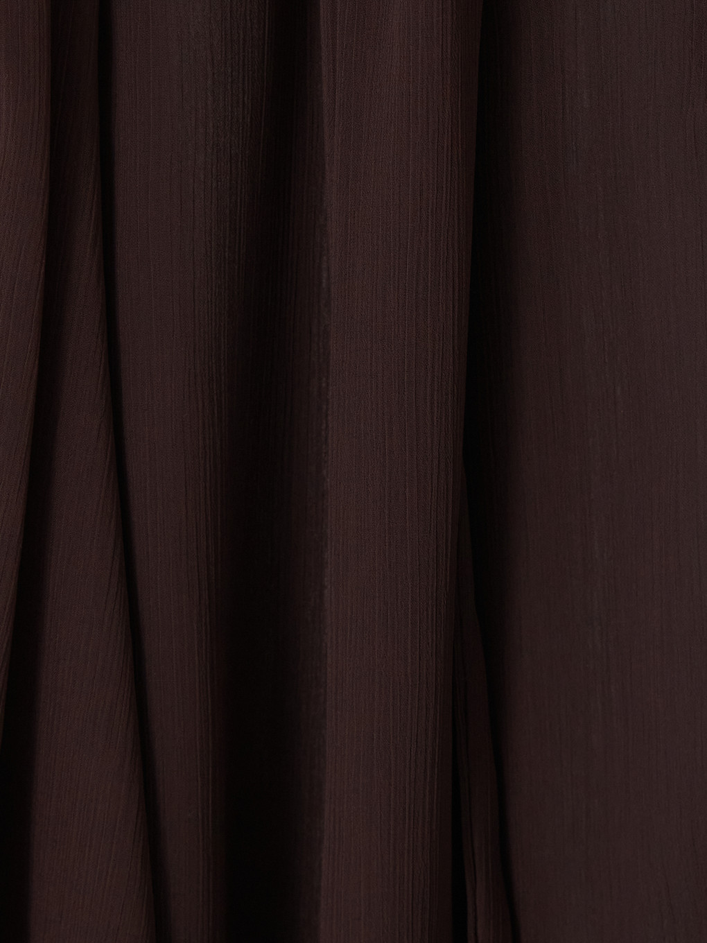 Woman Brown Blouse-7