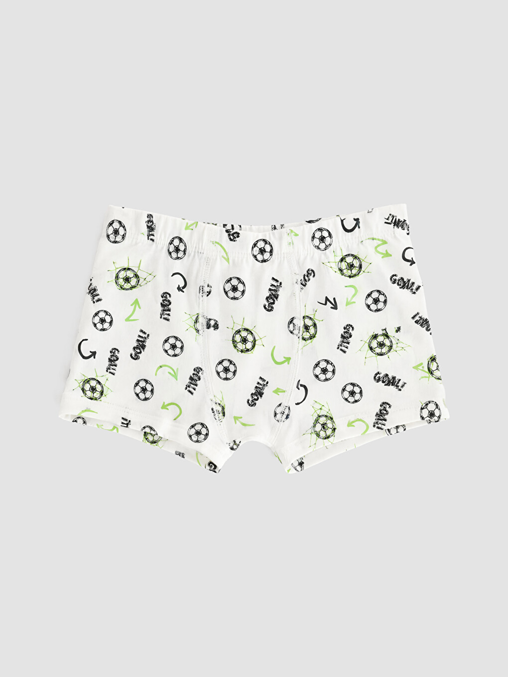 3er-pack Bedruckte Jungen-boxershorts-1