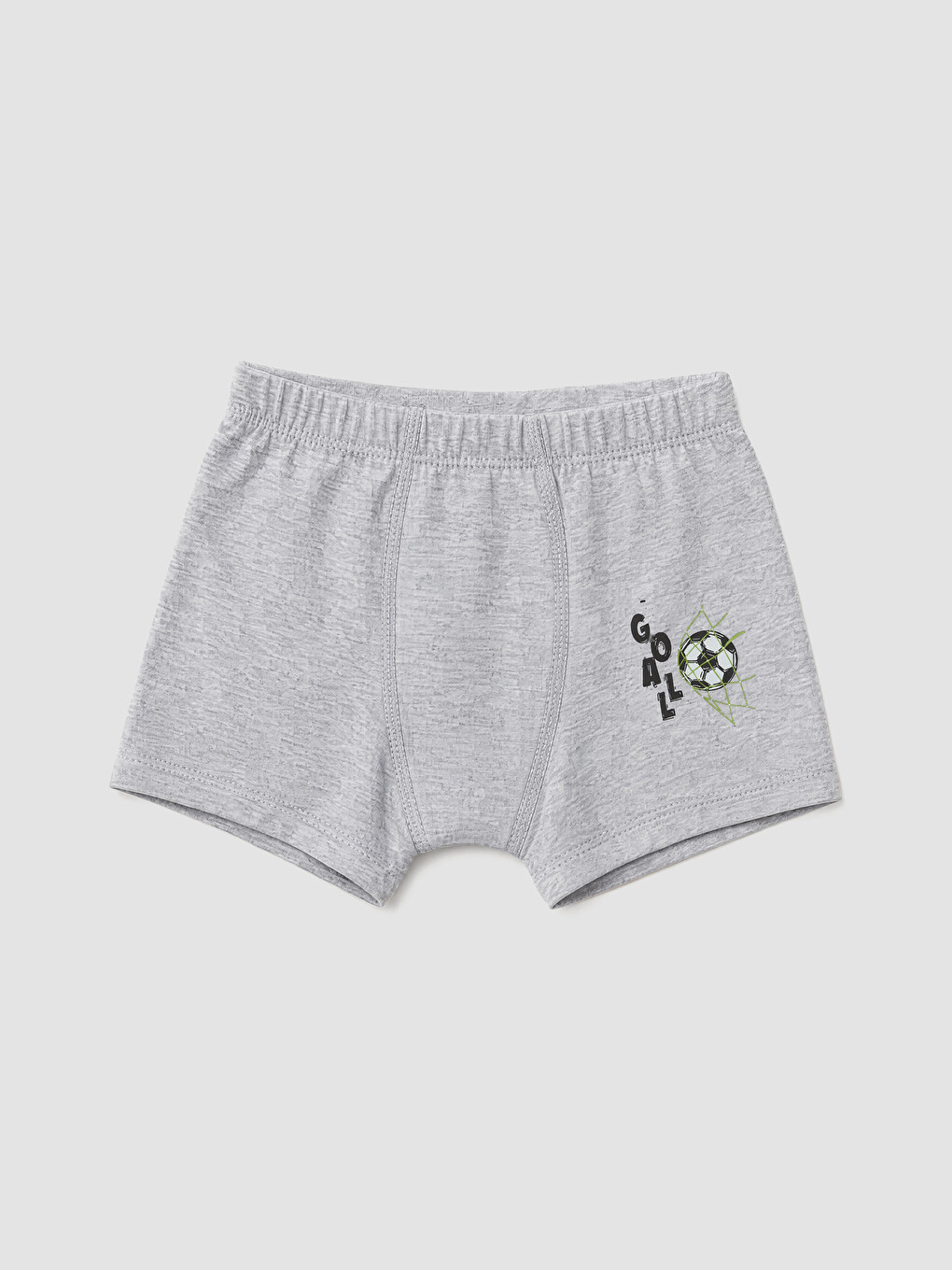 3er-pack Bedruckte Jungen-boxershorts-3