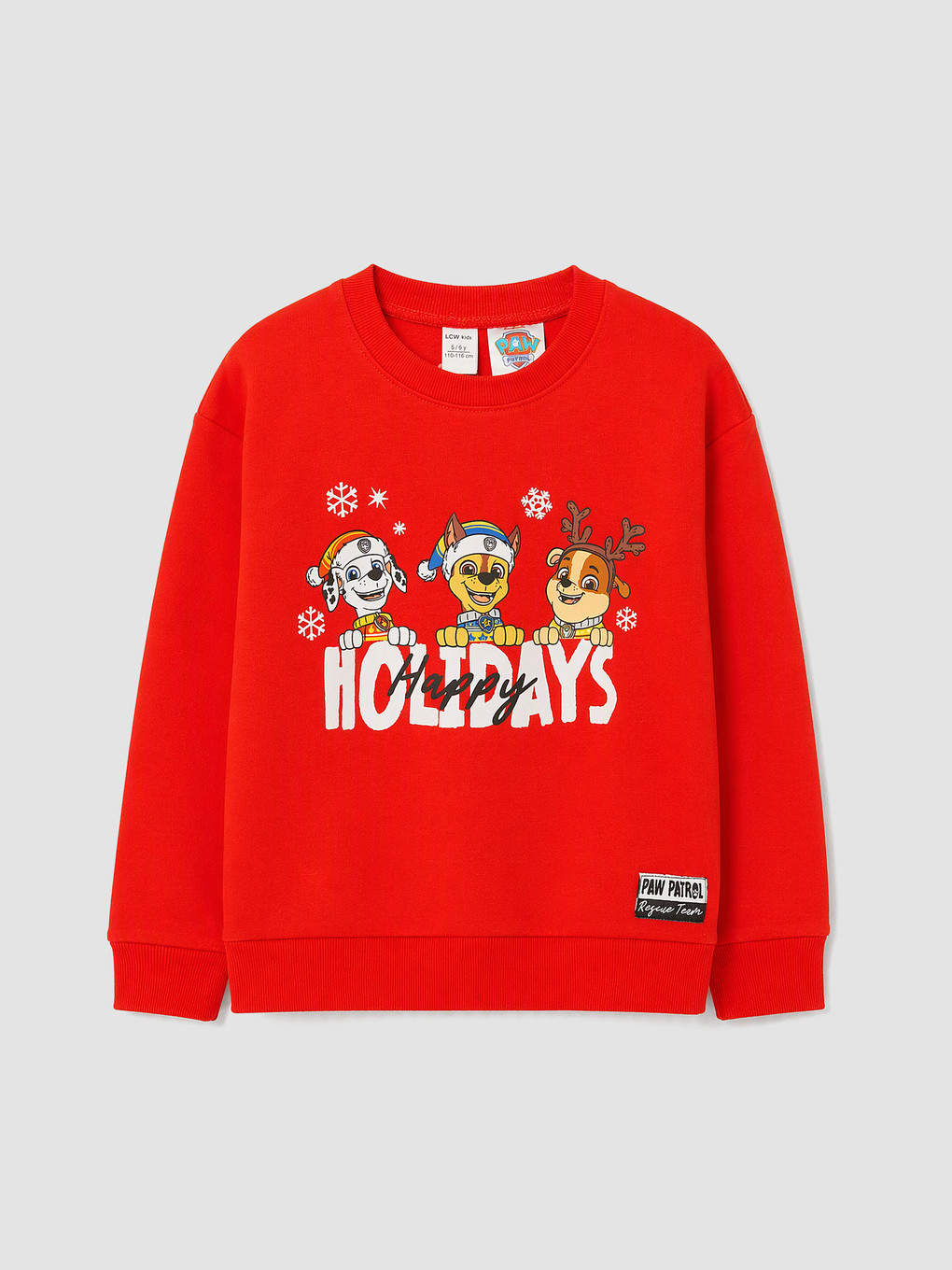 Djalë E Kuqe Sweatshirt