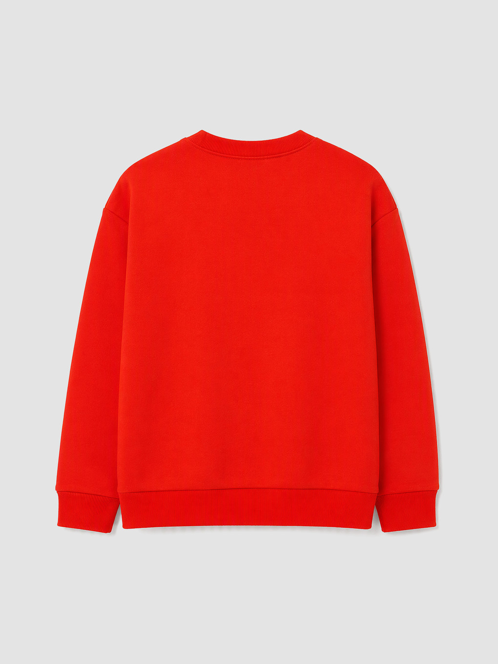 Djalë E Kuqe Sweatshirt-4