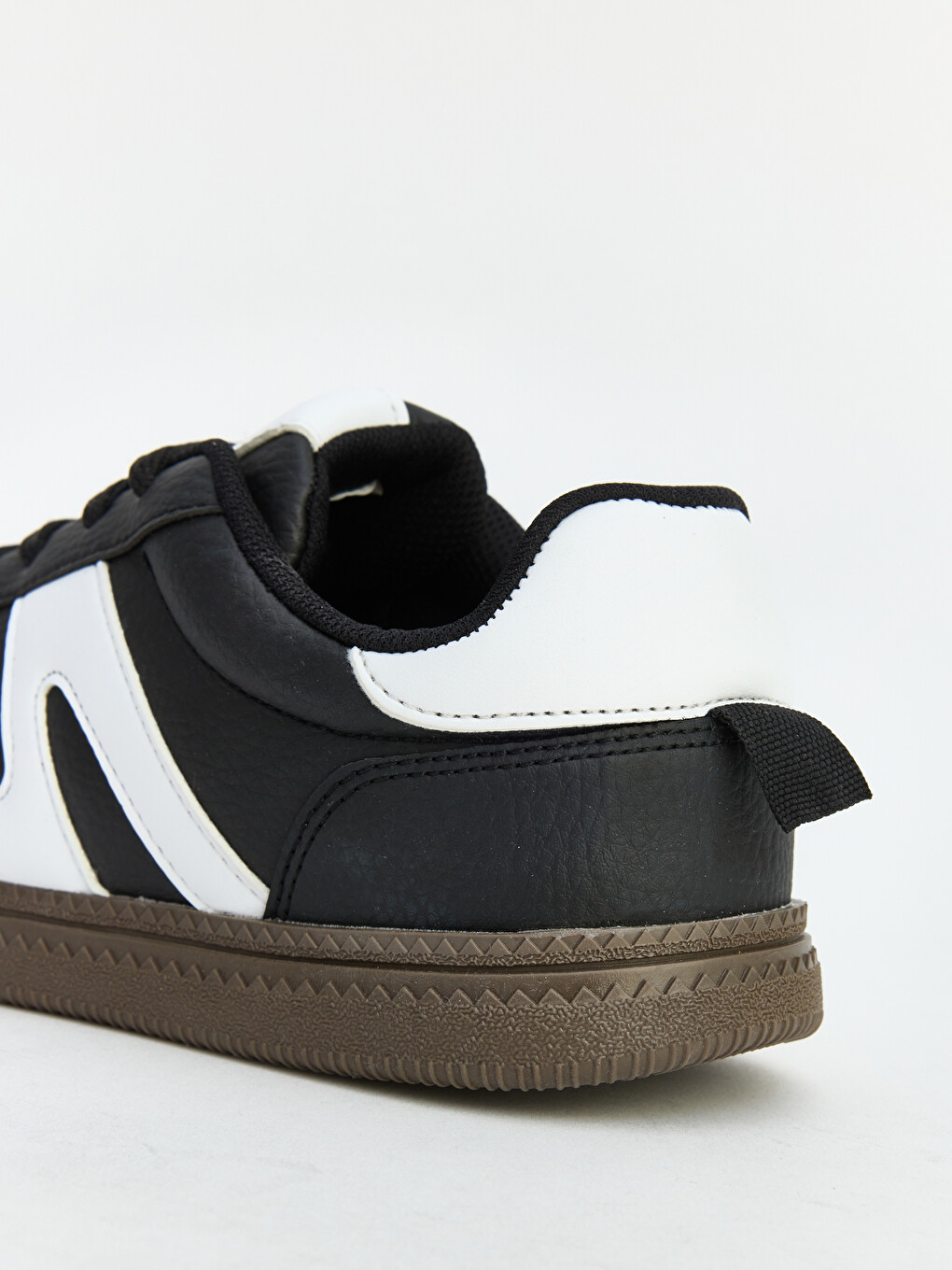 Faux Suede Boys' Sneakers-3