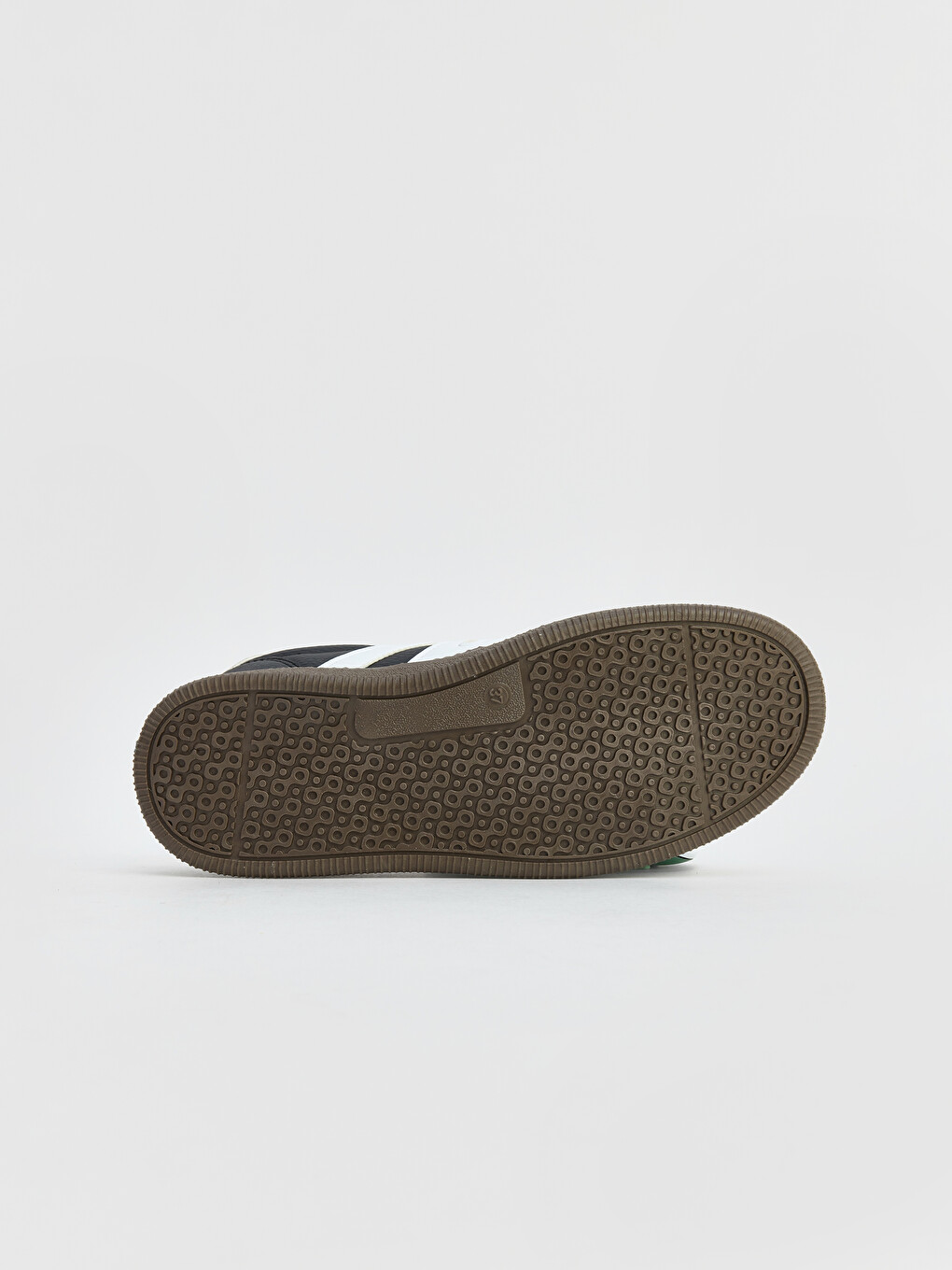 Faux Suede Boys' Sneakers-4