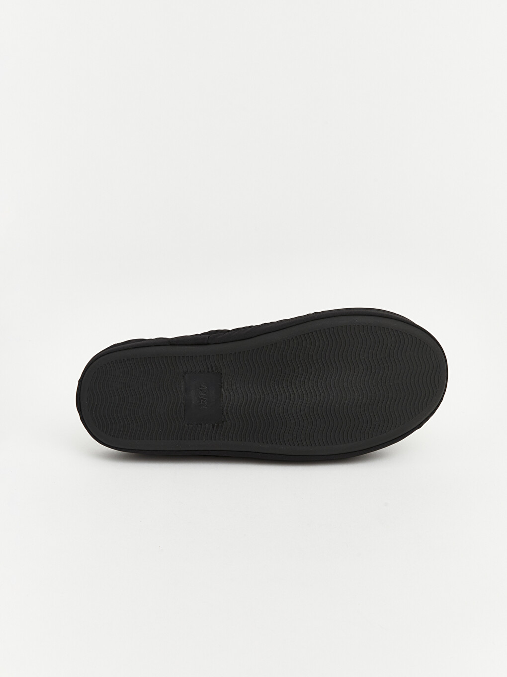 Men's Plush Home Slippers-4