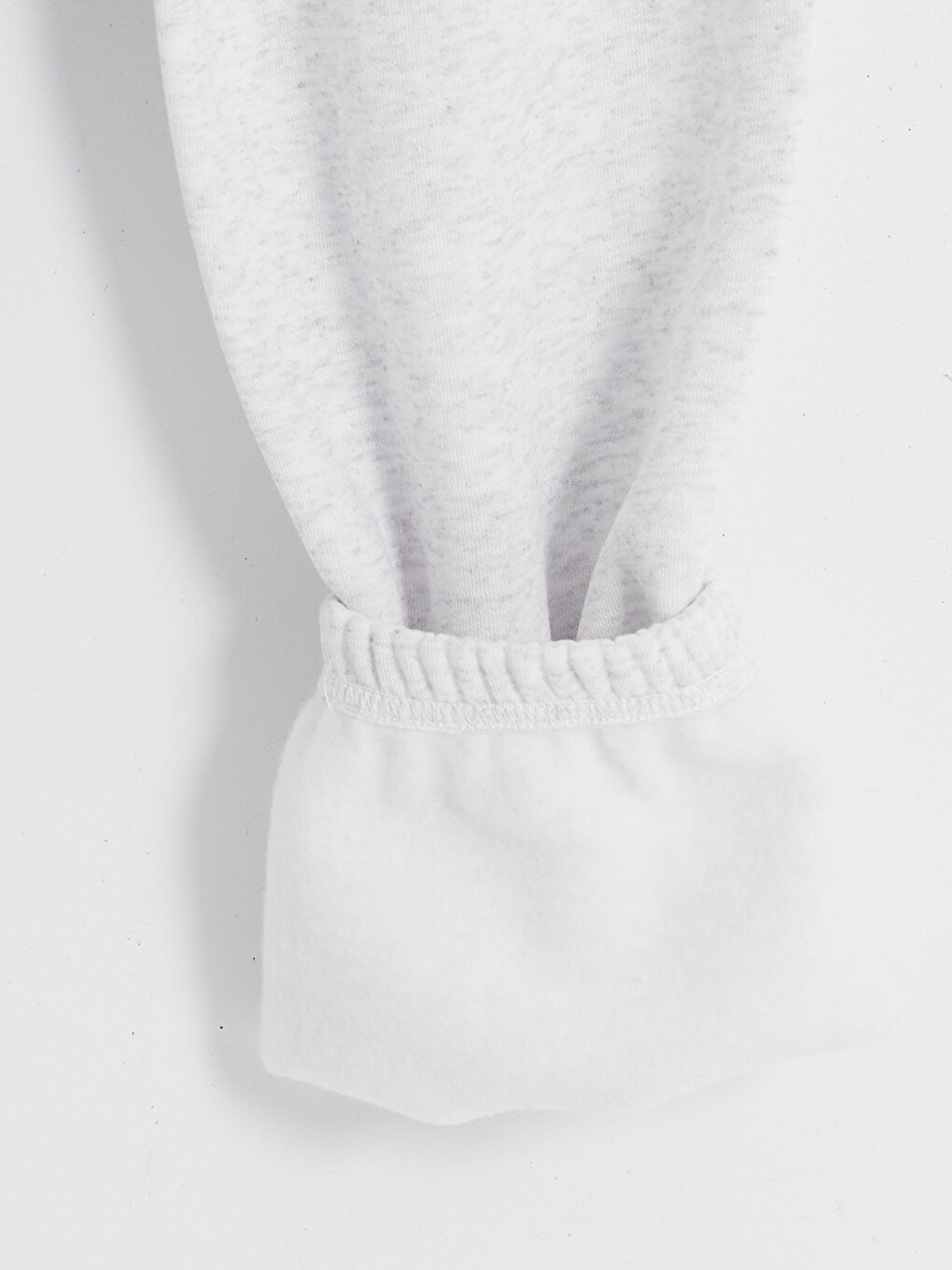 Boy Grey Jogger Sweatpants-3