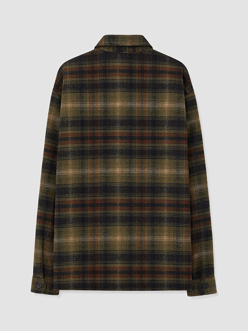 Plaid Boys' Shirt-2