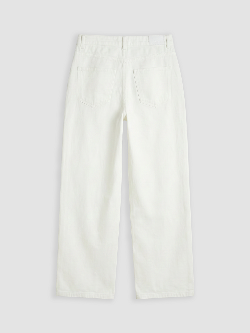 Wideleg Women's Jeans-5