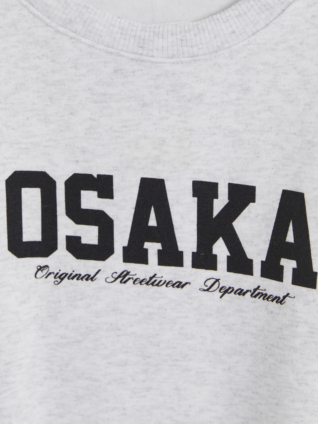 Printed Boys' Thick Sweatshirt-1