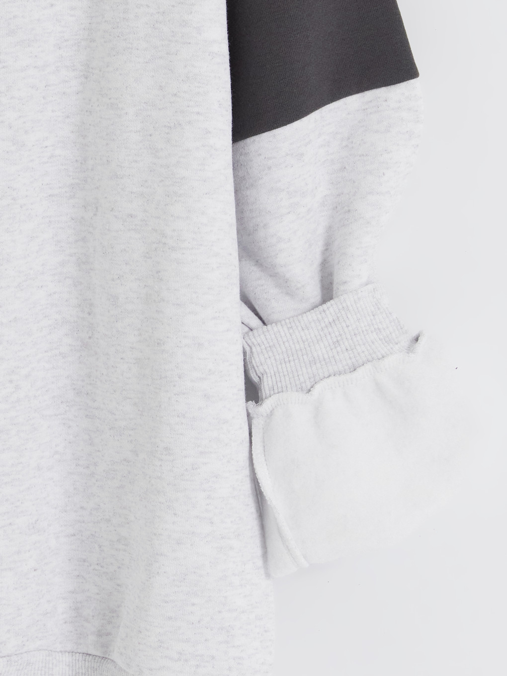 Printed Boys' Thick Sweatshirt-2